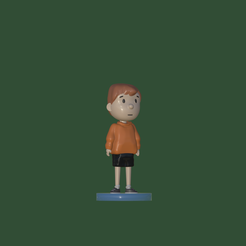 deivid.png Archivo STL DIORAMA HILDA - DEIVID・Plan de impresora 3D para descargar