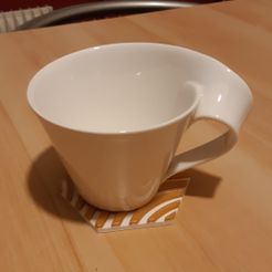 20190129_065251.jpg Archivo STL gratis Diseño de la taza・Objeto imprimible en 3D para descargar