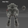 Custom-1-18-Space-Viking-Werewolf-3.png Custom 1-18 Space Viking Wolf (4.76 inches tall)