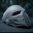 hf_20260305_081908_8e258f2d-d323-4710-b936-382ed4ce30fa.png Predator – Badlands Predator Mask | Detailed Replica | Cosplay & Display | STL