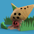 Fairy2.png Fairy Ocarina