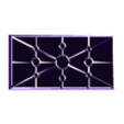 LG-Rectangle-Lip-Mag-Base-50x100mm-V1.stl LegendGames Blank Bases - Plain Square and Rectangular, Magnet friendly.
