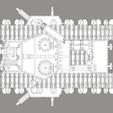 top-view.jpg Battlemace 40 Million Lee Mann Mk V Tank