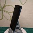 IMG_20210309_200604.jpg UNIVERSAL PHONE AND TABLET STAND – EIFFEL TOWER (STL + STEP files)