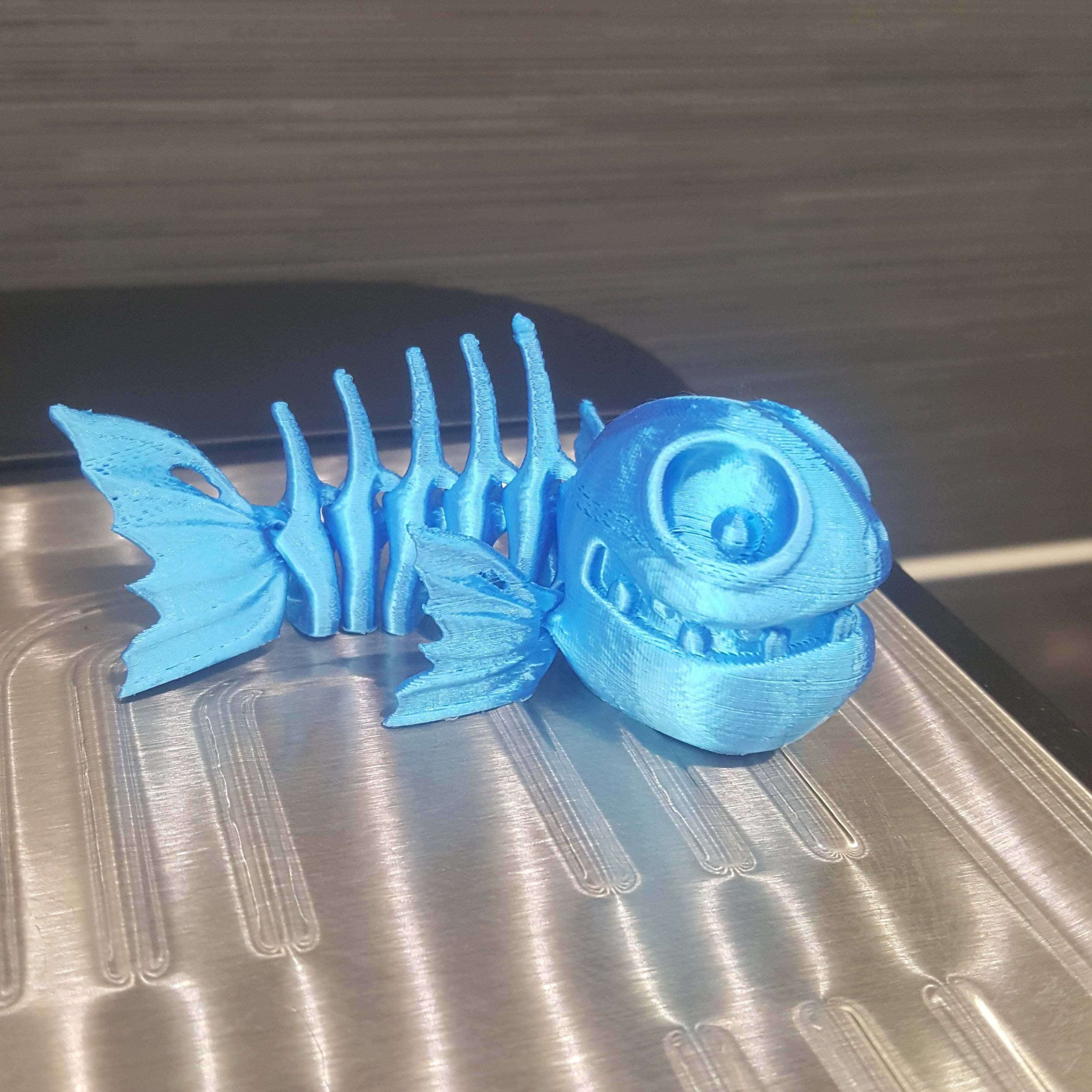 Flexi Print-in-Place Fish, dodey_57