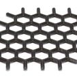 grafeno.jpg Graphene plane and graphite models with no supports