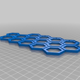 K2-Tile.png MagHex compatible linked tiles with rotating bucky balls