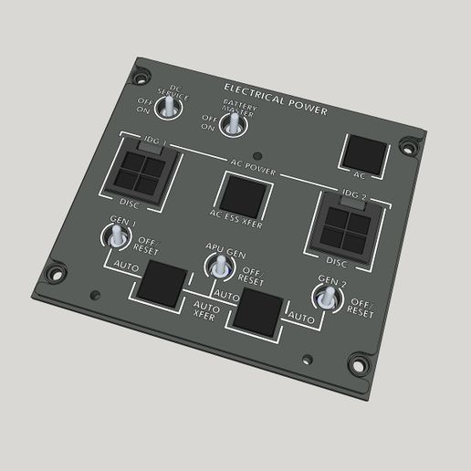 ELECTRICAL_1.jpg CRJ-900 Electrical Power panel