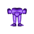 Frankenstein V2 Arms.stl Frankenstein