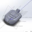 Capture.JPG Pod Shell for a FlyTec or Braeuniger Vario 6015 with air speed sensor