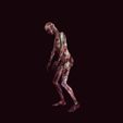 0_00021.jpg DOWNLOAD Zombie 3D MODEL and Devoured Bodies animated for blender-fbx-unity-maya-unreal-c4d-3ds max - 3D printing Zombie Zombie TERROR