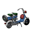 LAMBRETTA-v53_40.png Lambretta motorcycle from the 1960s model