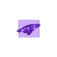 female futuristic.stl female body