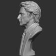 09.jpg 3D Portrait sculpture of Al Pacino 3D print model