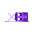 xbox_logo_resin.stl Playstation/ Xbox LED Light