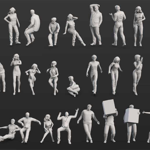 Render 200.jpg 275 People Crowd