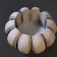 7.jpg Fichier STL citrouille planteur・Modèle pour imprimante 3D à télécharger
