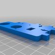 Stock_Plate_Integrated_Probe_18mm.jpg 2014 Printrbot Simple Maker Edition Induction Probe Mount