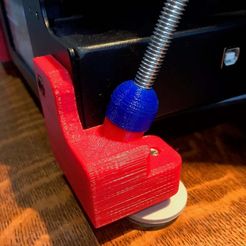 Wanhao i3 Plus Z Brace w/level (feet only)