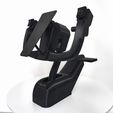 IMG20241124160753-2.jpg DIY 3D Printable Flight SIM Yoke Kit, Joystick  (Potentiometer Version)