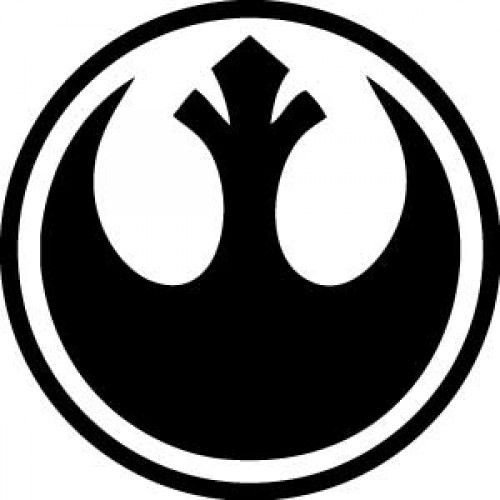 Download free STL file REBEL ALLIANCE • 3D printer template ・ Cults