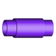 Pipe M-M 50mm.stl Modular Electrical Conduit System 70+ Parts | Wire Organization |(Commerical License Included)| Low Voltage Electrical Projects |