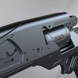 render-giger.463.jpg DESTINY 2 - JUDGMENT Legendary Kinetic Hand Cannon