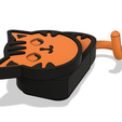 full-model-3D.png Kitty Key Holder