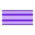 1010_Conformal_Rail_Guide_98mm_Custom3.stl 1010 Conformal Rail Guide 98mm (Adhesive Version) Custom