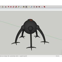 bd976eb663b0f247a3b28a23f355b9a4_preview_featured.jpg Free STL file Omnidroid_The_Incredibles・3D print design to download