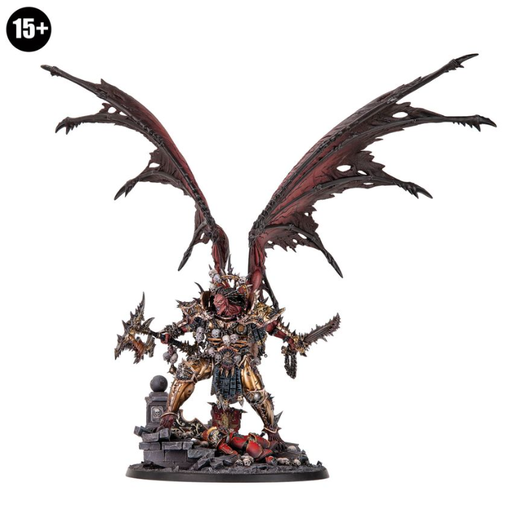 Grimdark Sci-Fi War Machine Tabletop