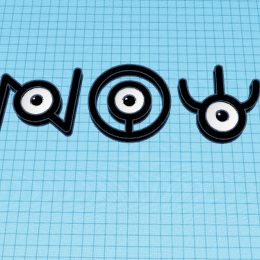 Unown_.png Unown X