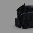 15.JPG Batman Knightfall Helmet 3D Print Model 3D print model