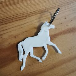 IMG_20231209_115031.jpg Schlüsselanhänger Pferd / keychain horse
