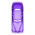 packard 47 coupe body 1_48.stl 1947 Packard - 2 door - 1/48 Scale model kit