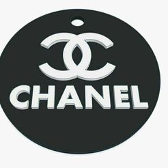 chanel cc logo