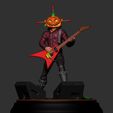 ZBrush-Document.jpg Pumpkin Head - Helloween