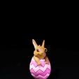 DSC01354.jpg 3D file “Hand-carved” Easter Ornaments・Design to download and 3D print