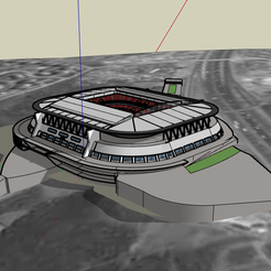 Captura-de-pantalla-2023-10-03-140859.png STL file TURK TELEKOM STADIUM・3D printable model to download