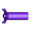 DECLENCHEUR.stl NERF V1 AIRSOFT PAINTBALL GRENADE