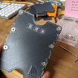 PXL_20210821_204232840.jpg Ulsmith - Slim Pocket RF kontaktlose Abschirmung Wallet mit Tile Tracker