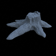 Terrain_Tree_Stump_2.png 7 TREESTUMPS FOR ENVIRONMENT DIORAMA TABLETOP 1/35 PRE SUPPORTED