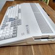 Wedge08.jpg Free STL file ITX small form factor Amiga computer case・3D printable design to download