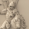 Polish-hussar-stl.933.png 3D Model STL  file Polish Hussar