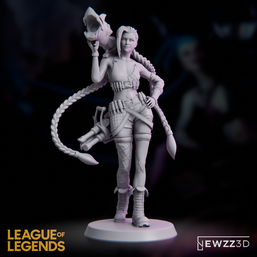 2-2.png Jinx Classic - League of Legends