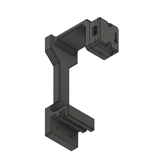 RunOutSensor4.png Sensor de excentricidad Ender 3 Pro + brazo de sujeción