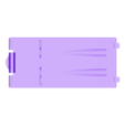 battery_cover_creator_2_2.stl battery cover remote Listo