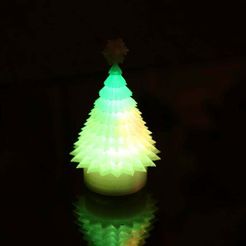 IMG_5800.JPG Yet another tea-light Christmas Tree