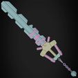 Fenrir_frame_0000_base.jpg Kingdom Hearts Fenrir Keyblade for Cosplay