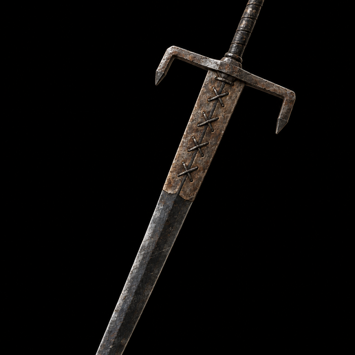 Hollowslayer Greatsword - Dark Souls 3